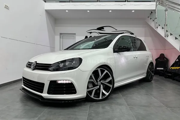 Volkswagen Golf 6 — polovni automobil