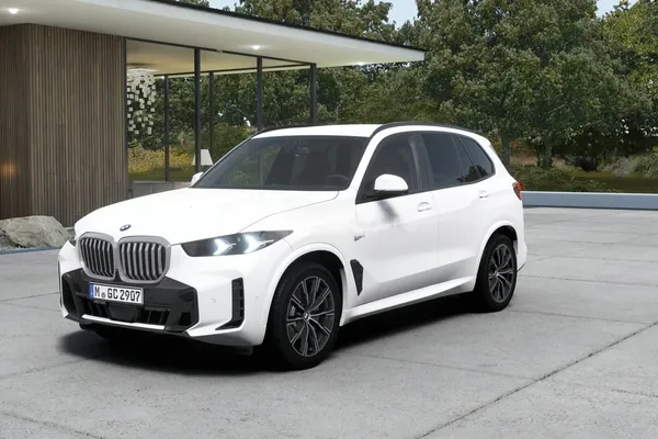 BMW X5 — polovni automobil