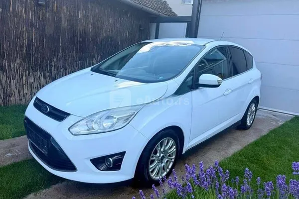 Ford C-Max — polovni automobil