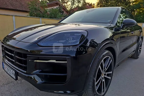 Porsche Cayenne — polovni automobil