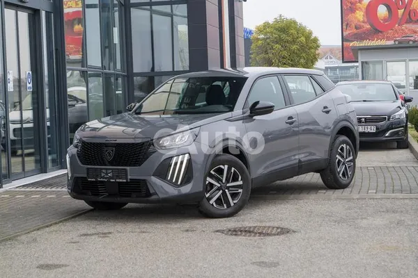 Peugeot 2008 — polovni automobil