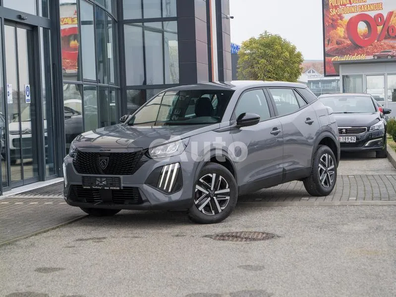 Peugeot 2008 — polovni automobil