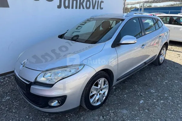 Renault Megane — polovni automobil