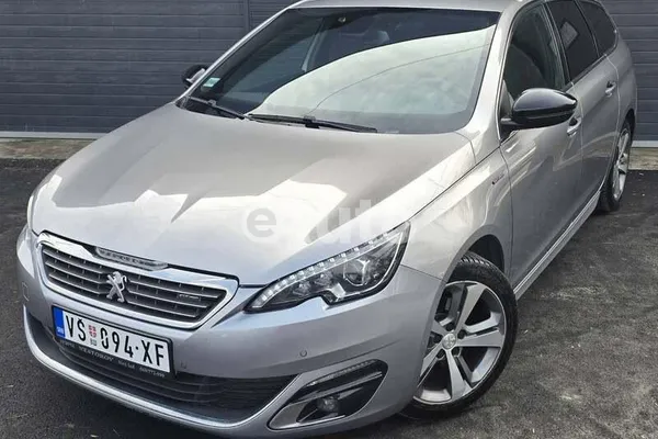 Peugeot 308 — polovni automobil