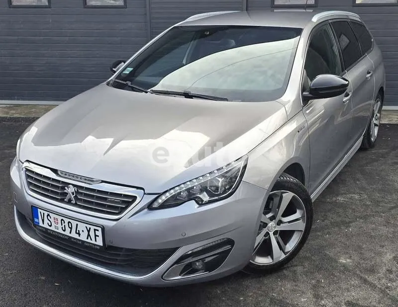 Peugeot 308 — polovni automobil
