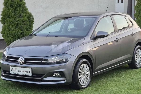 Volkswagen Polo — polovni automobil