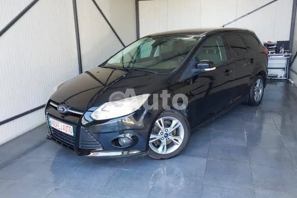 Ford Focus — polovni automobil