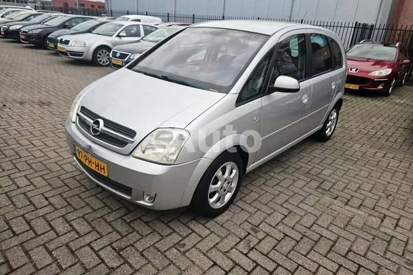 Opel Meriva — polovni automobil