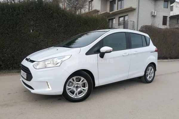 Ford B-Max — polovni automobil