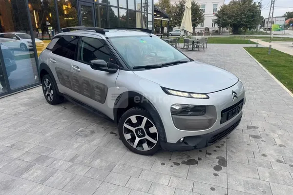 Citroen C4 Cactus — polovni automobil