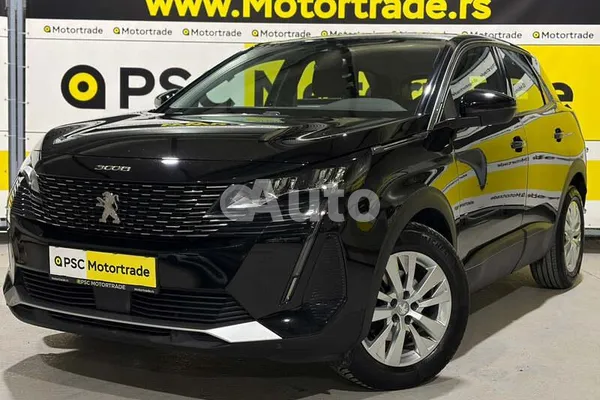 Peugeot 3008 — polovni automobil