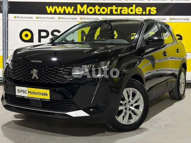 Peugeot 3008 — polovni automobil