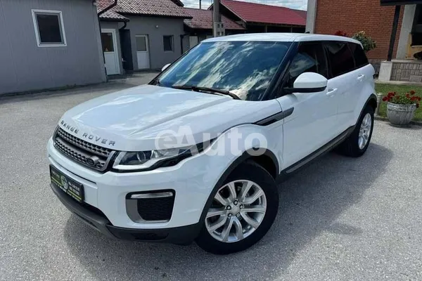 Land Rover Range Rover Evoque — polovni automobil