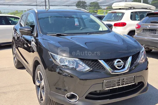 Nissan Qashqai — polovni automobil