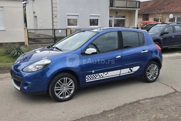 Renault Clio — polovni automobil