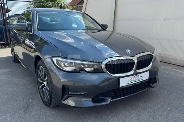 BMW 320 — polovni automobil