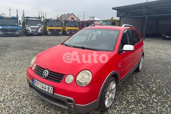 Volkswagen Polo — polovni automobil