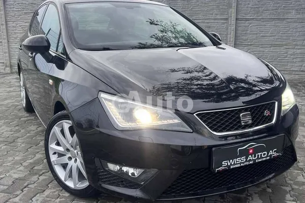 Seat Ibiza — polovni automobil
