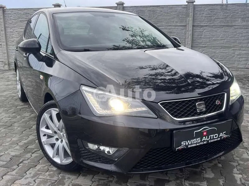 Seat Ibiza — polovni automobil