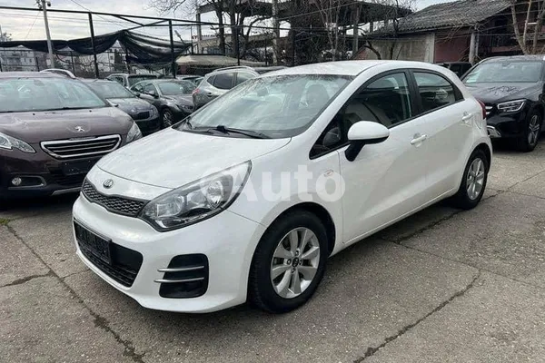 Kia Rio — polovni automobil