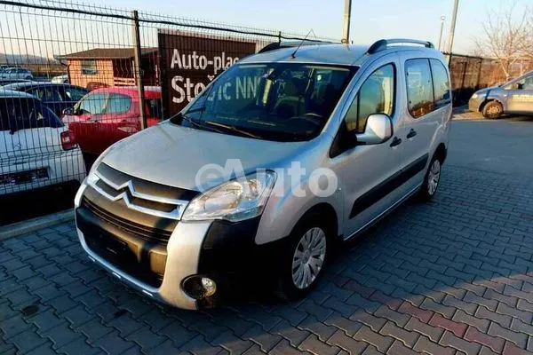 Citroen Berlingo — polovni automobil