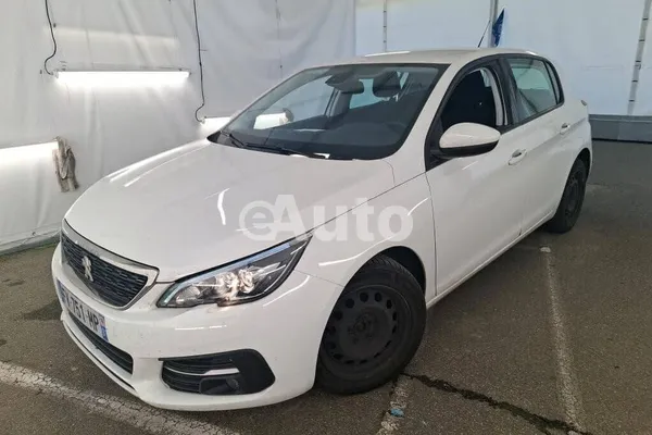 Peugeot 308 — polovni automobil