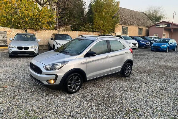 Ford Ka+ — polovni automobil