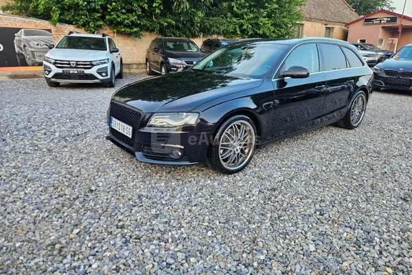 Audi A4 — polovni automobil
