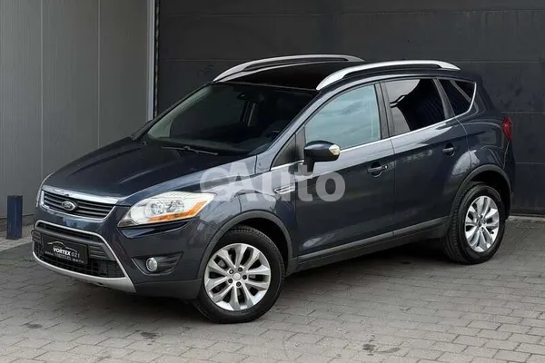 Ford Kuga — polovni automobil