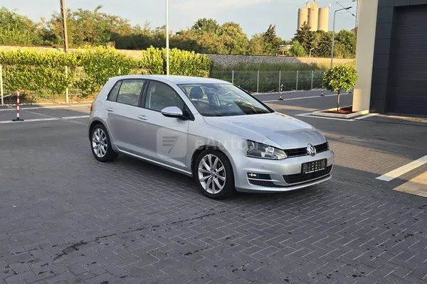 Volkswagen Golf 7 — polovni automobil