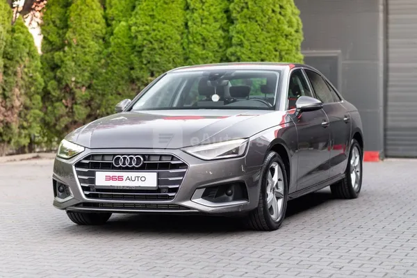 Audi A4 — polovni automobil
