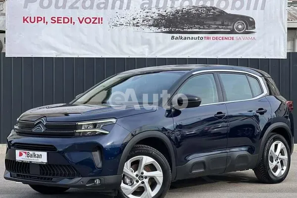 Citroen C5 Aircross — polovni automobil