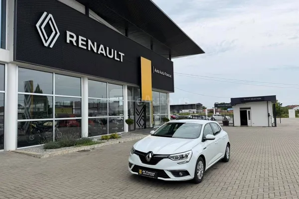 Renault Megane — polovni automobil