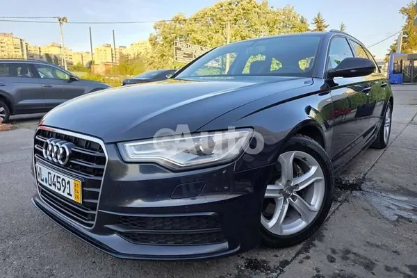 Audi A6 — polovni automobil