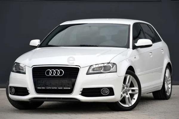 Audi A3 — polovni automobil