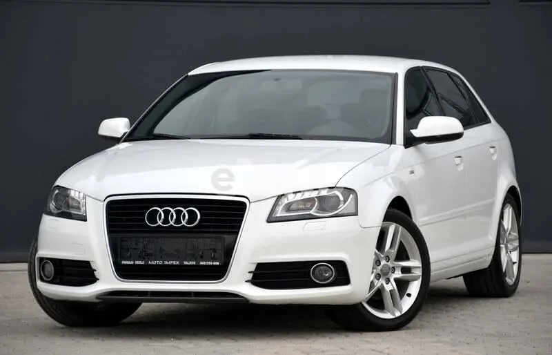 Audi A3 — polovni automobil