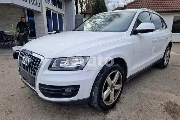 Audi Q5 — polovni automobil