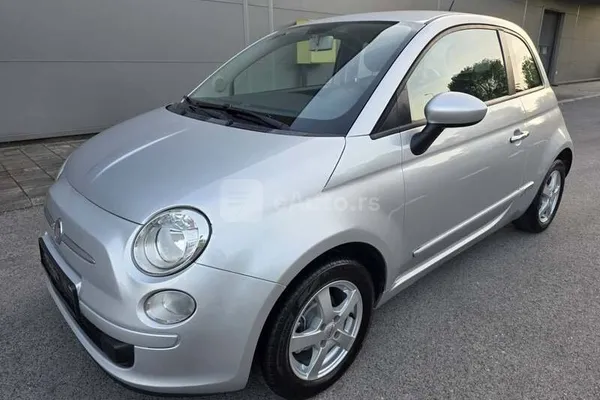 Fiat 500 — polovni automobil