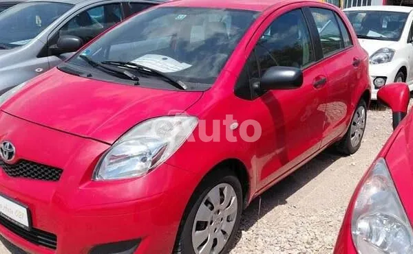 Toyota Yaris — polovni automobil