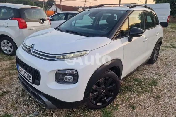 Citroen C3 Aircross — polovni automobil
