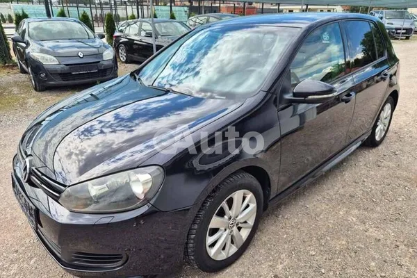 Volkswagen Golf 6 — polovni automobil