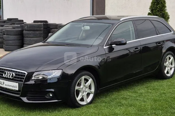 Audi A4 — polovni automobil