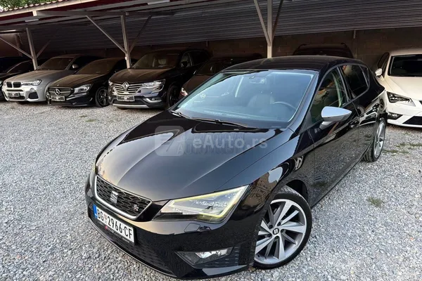 Seat Leon — polovni automobil