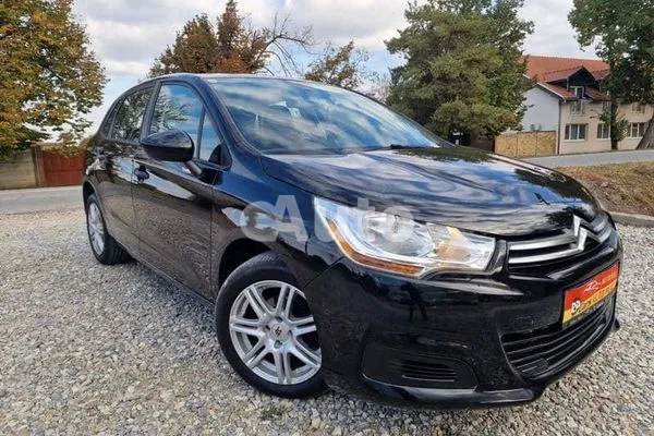 Citroen C4 — polovni automobil