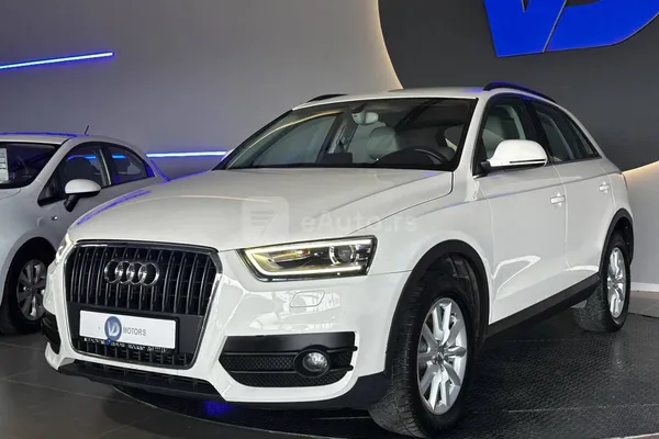 Audi Q3 — polovni automobil