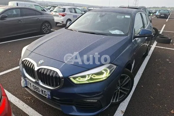 BMW 116 — polovni automobil