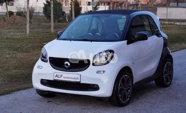Smart ForTwo — polovni automobil