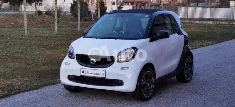 Smart ForTwo — polovni automobil