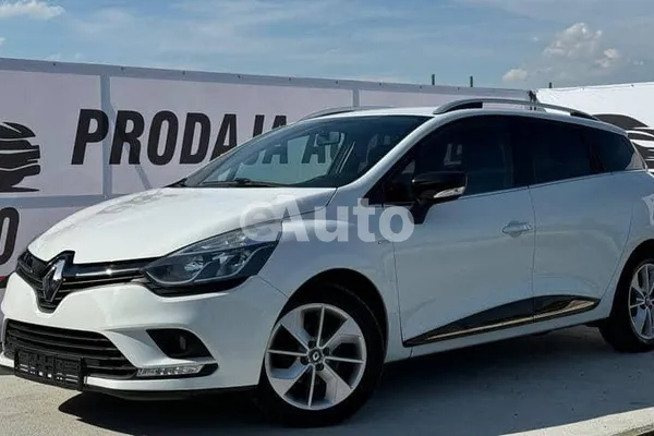Renault Clio — polovni automobil