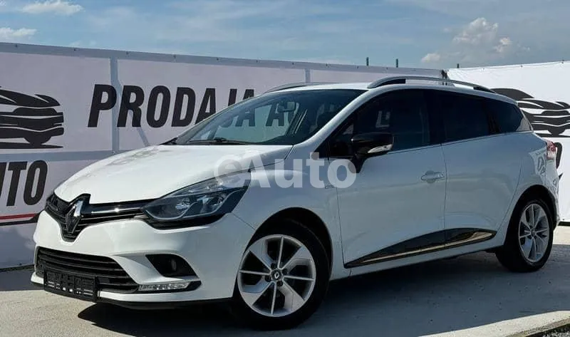 Renault Clio — polovni automobil